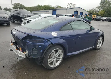 2021 Audi Tt from USA, damaged, VIN TRUAEAFV7M1002753